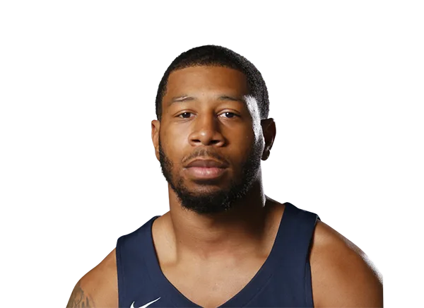 Dontelius Ross headshot