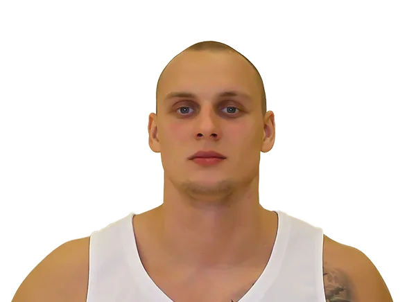 Dainius Chatkevicius headshot