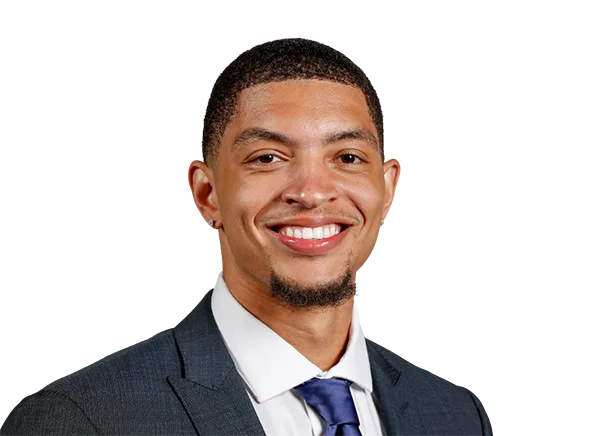 Lucas Williamson headshot