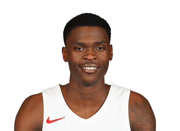 Wesley Harris headshot