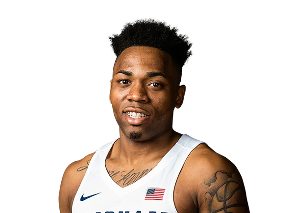 Jahshire Hardnett headshot