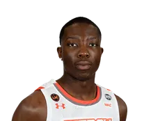 Mike Adewunmi headshot