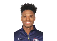 Zion Cousins headshot