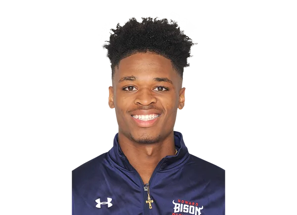 Zion Cousins headshot