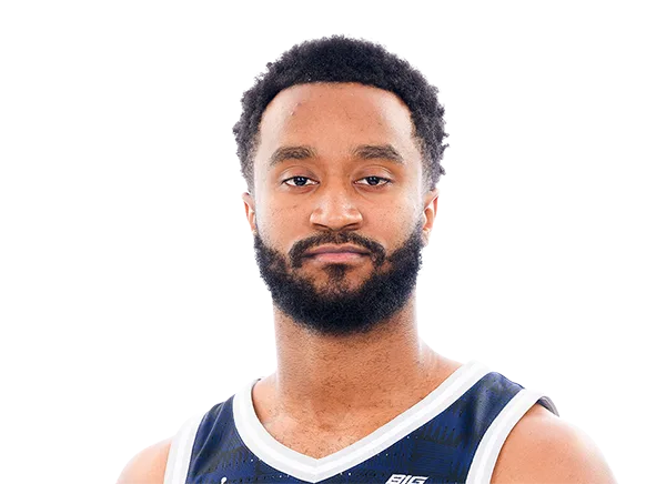 Cam Bacote headshot