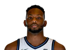 Dhamir Cosby-Roundtree headshot