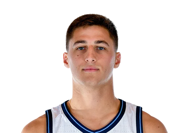 Collin Gillespie headshot