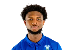 San Antonio Brinson headshot