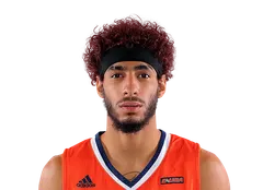 Jhivvan Jackson headshot