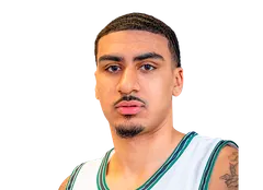 Torrey Patton headshot