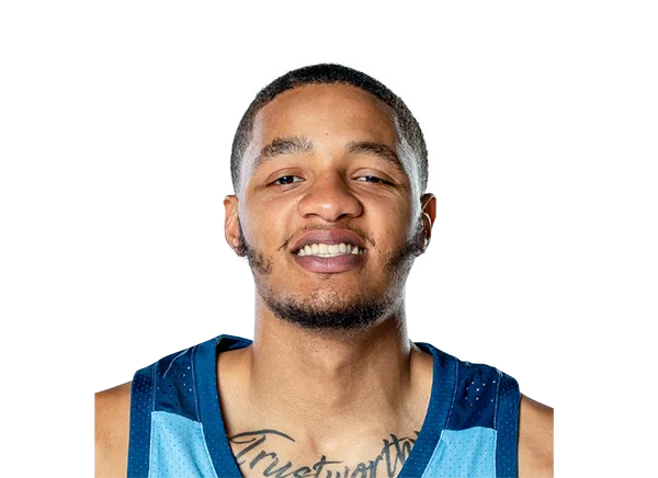 Ishmael El-Amin headshot