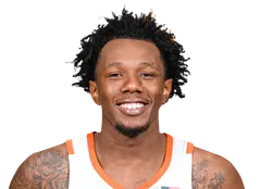 Tevin Mack headshot
