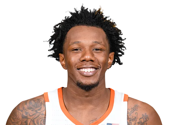 Tevin Mack headshot
