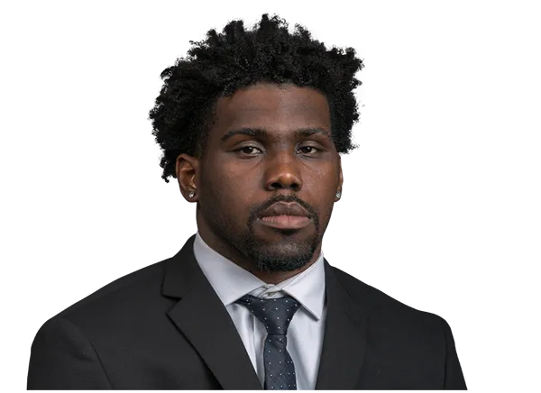 Larry McKnight Jr. headshot