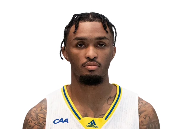 Reggie Gardner headshot