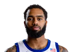 Jamir Harris headshot