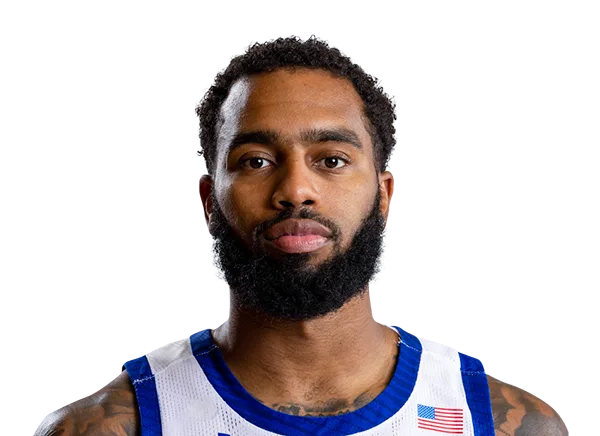 Jamir Harris headshot