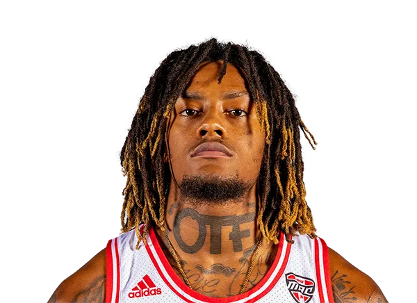 Dalonte Brown headshot