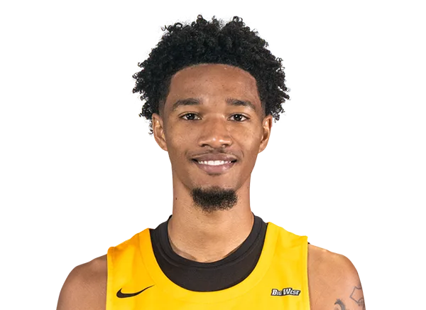 Michael Carter III headshot