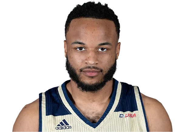Brian Beard Jr. headshot