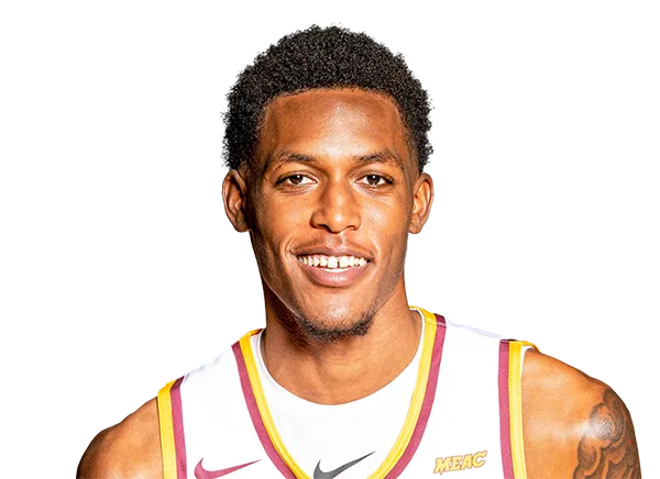 Isaiah Bailey headshot