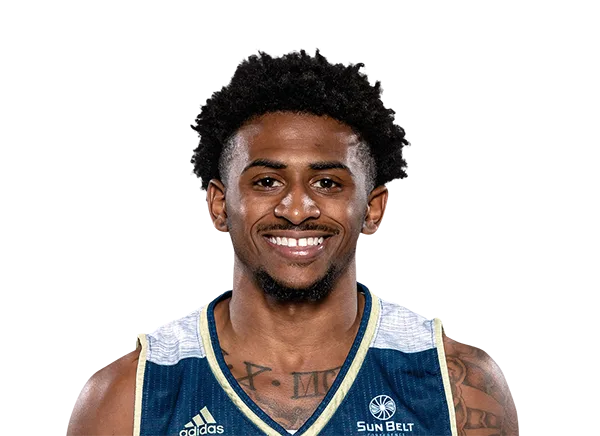 David-Lee Jones Jr. headshot