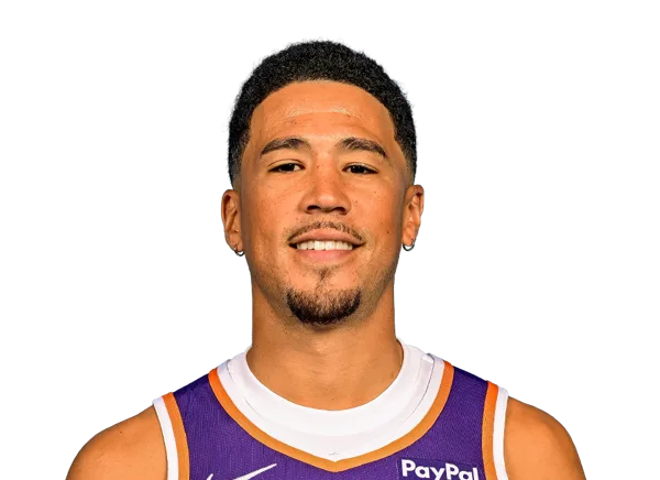 Devin Booker headshot