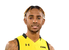 Demetrius Mims headshot
