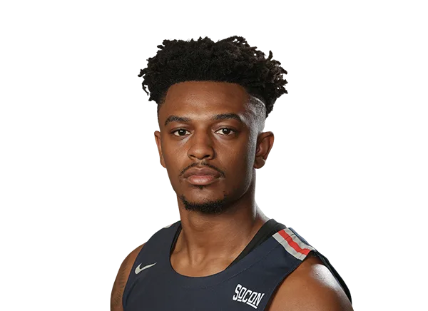 Deandre Thomas headshot