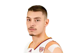 Cameron Healy headshot