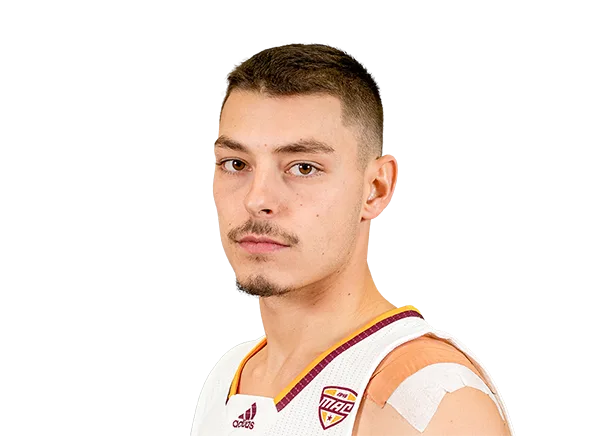 Cameron Healy headshot