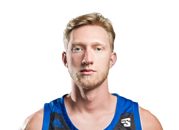 Coty Jude headshot