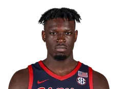 Josh Mballa headshot