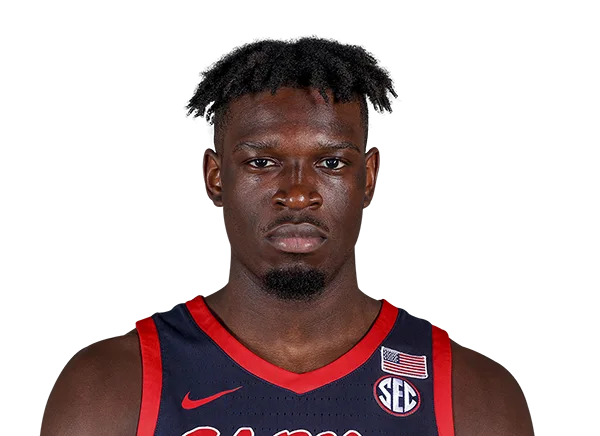 Josh Mballa headshot