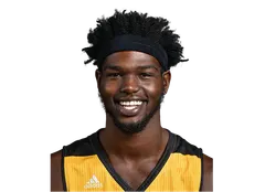 Carte'Are Gordon headshot