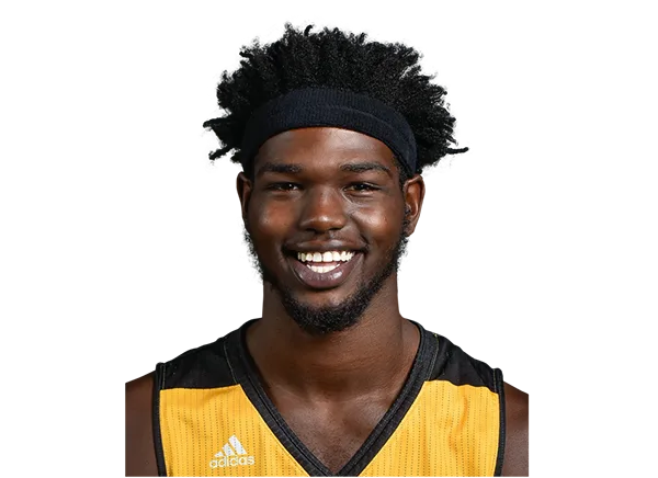 Carte'Are Gordon headshot