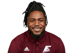 Iran Bennett headshot