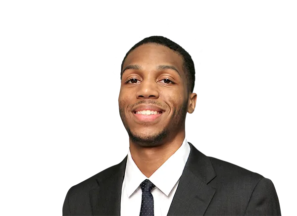 Cam Burrell headshot
