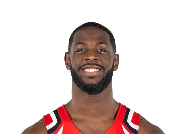 Jared Kimbrough headshot