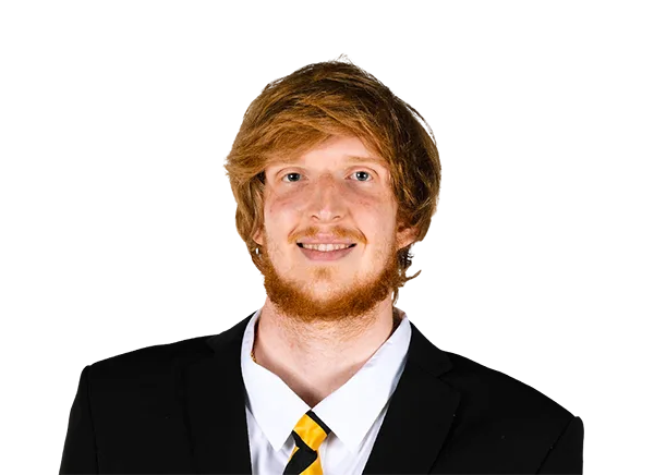 Connor Vanover headshot