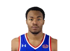 Zion Griffin headshot