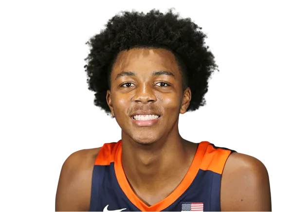 Trey Murphy III headshot