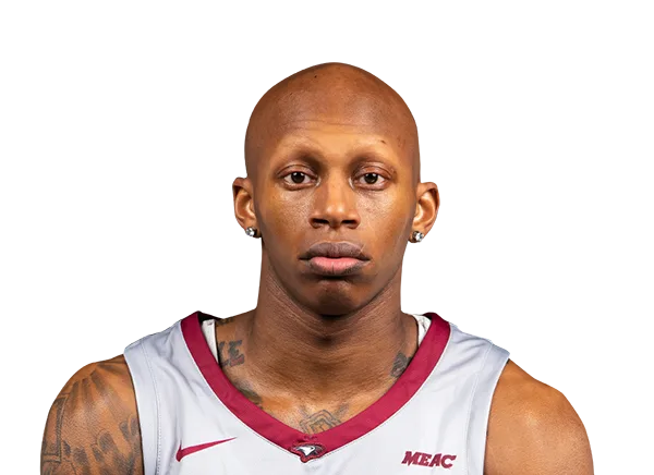 Marque Maultsby headshot
