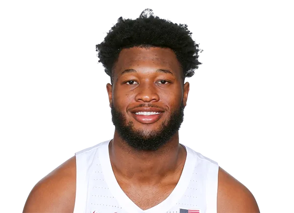 Raiquan Gray headshot