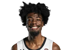 Israel Barnes headshot