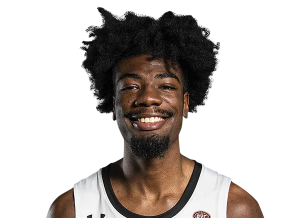 Israel Barnes headshot