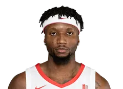 Morris Udeze headshot