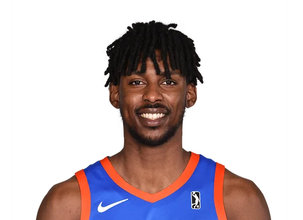 Jaylen Hoard headshot