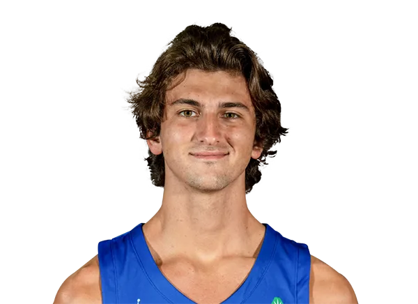 Caleb Catto headshot