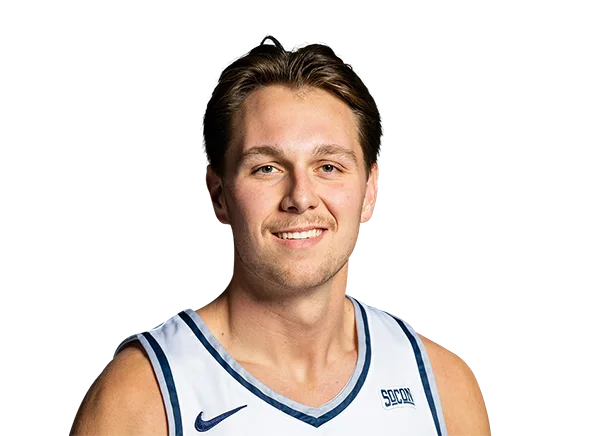 Logan Dye headshot